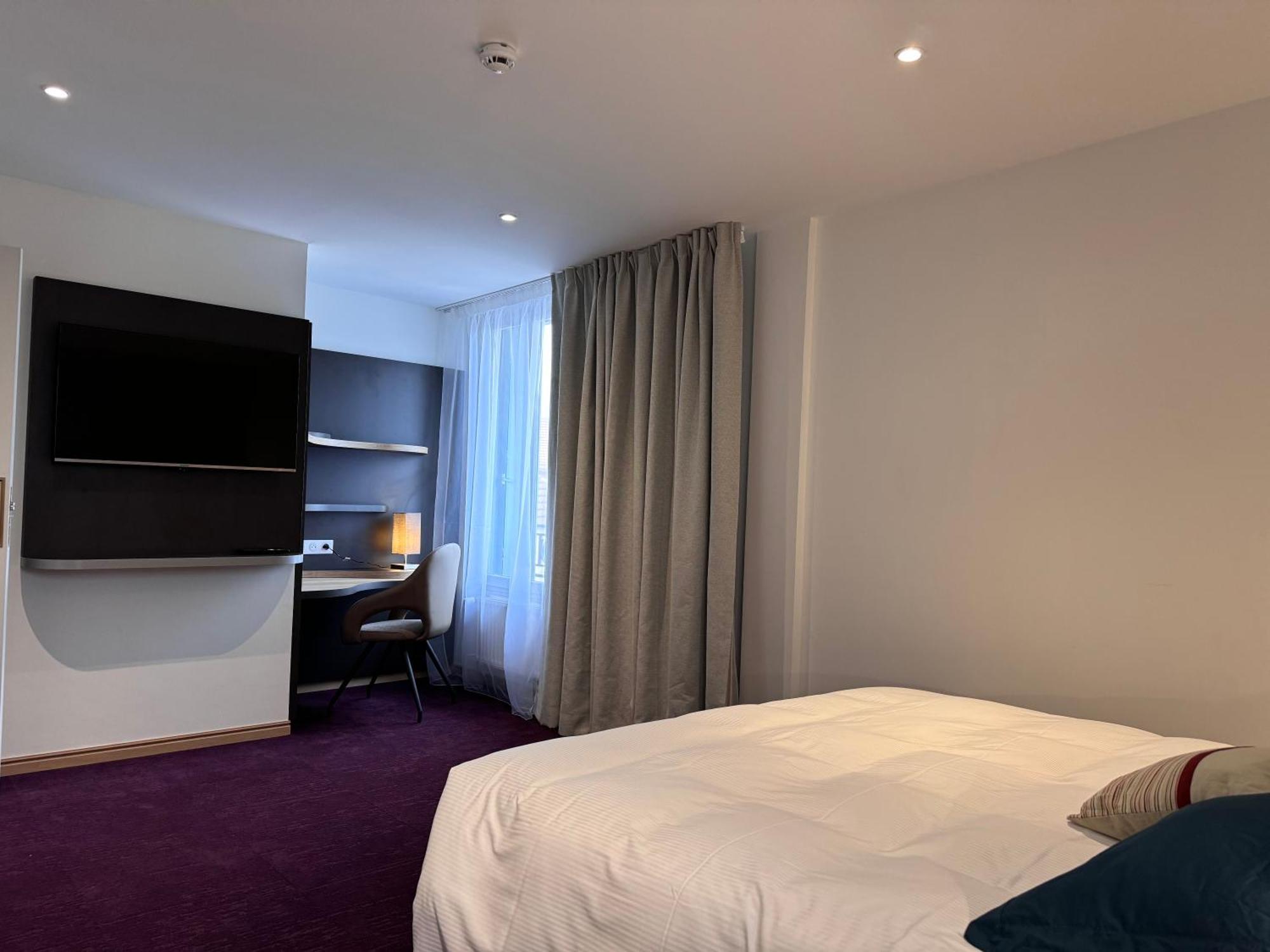 Hotel De Grignan Vichy